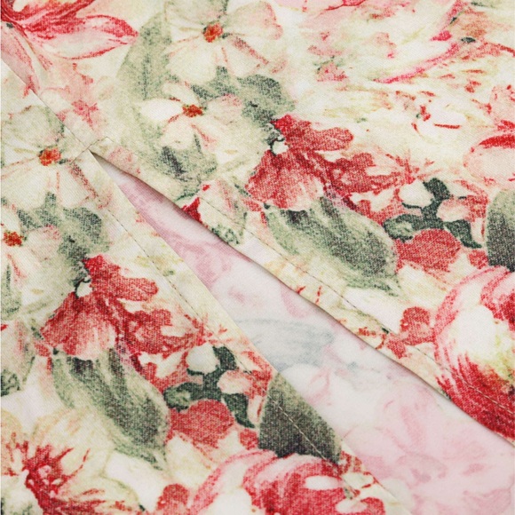 Floral Midi dress - Picture 3 of 3